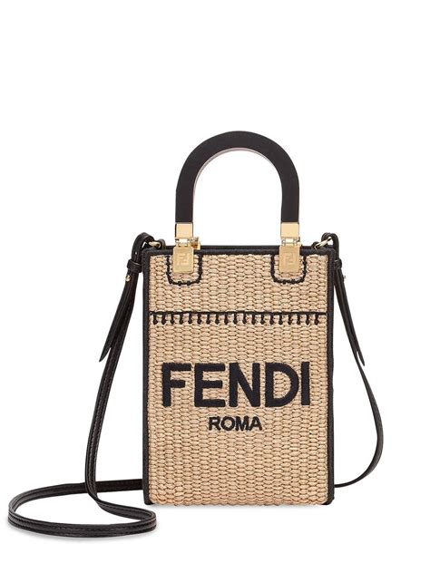 2 joints fendi bag|Fendi tote bag review.